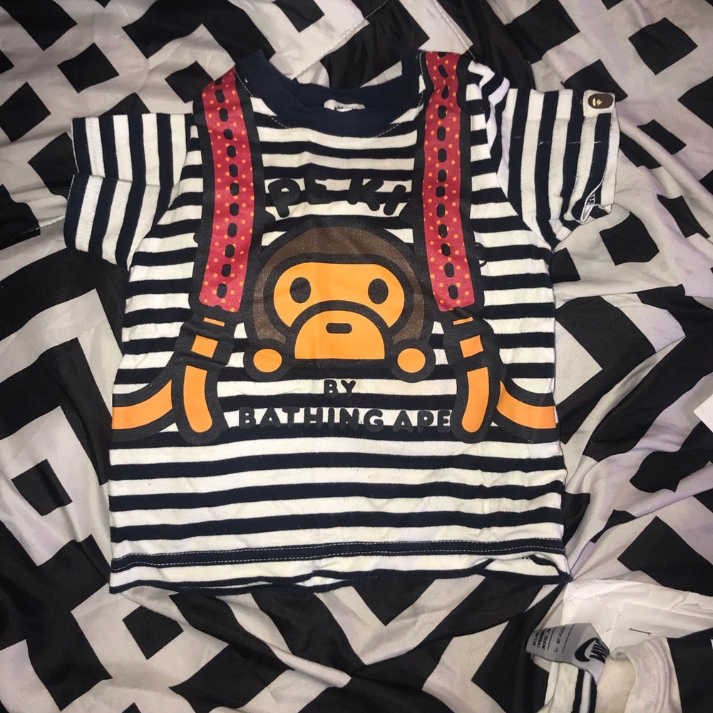 Bape Shirt